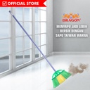 Dragon Sapu Taiwan Warna (SP 138)