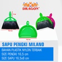 Dragon Sapu Pengki Milano (SP 155)
