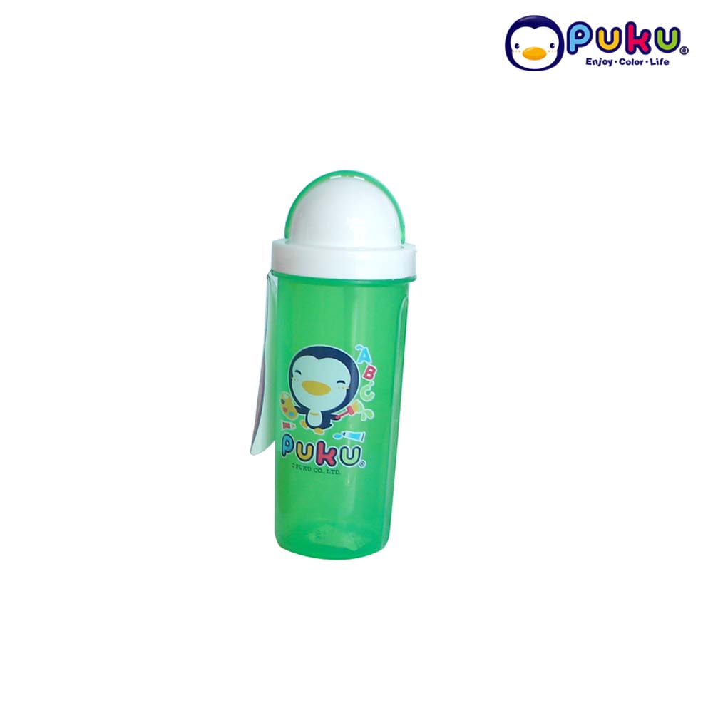 Puku Training Cup With Straw 0517