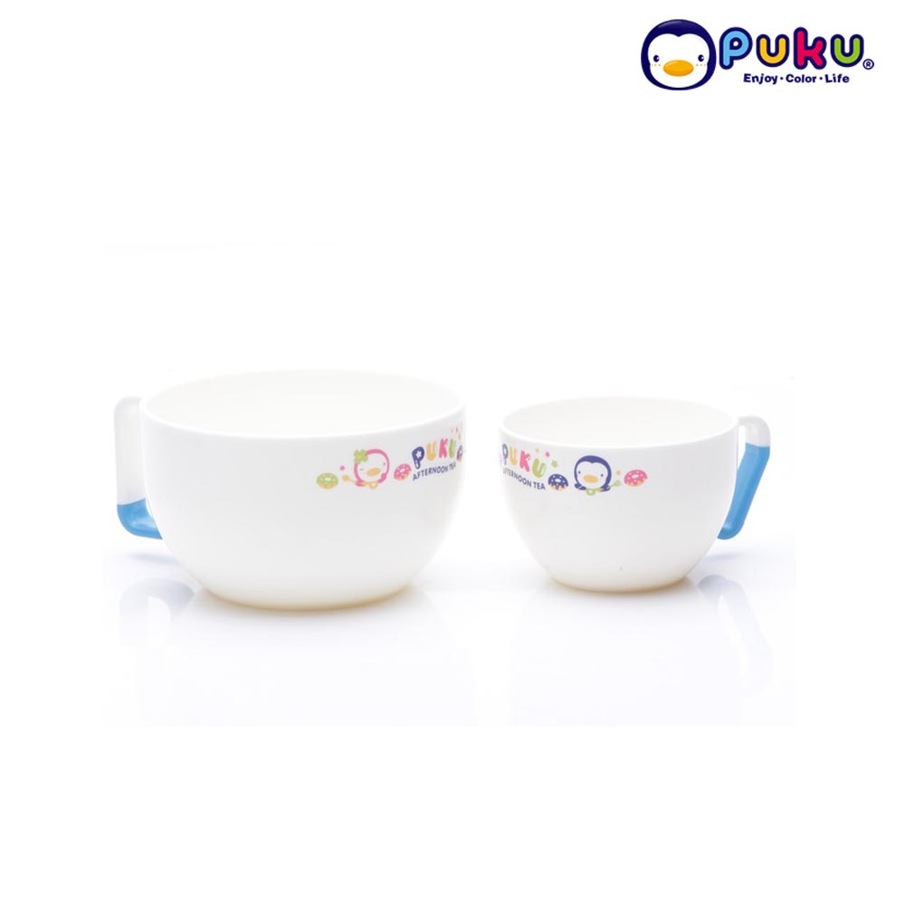 Puku Big & Small Bowl I-TPK 30510 & 30511