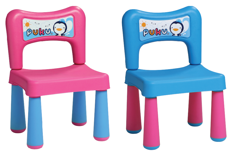 Puku Kidzone Children Chair 5199