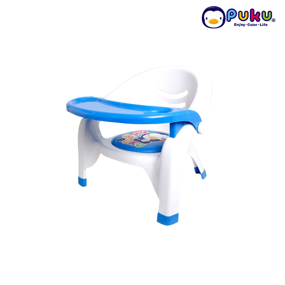 Puku Baby Arm Chair With Tray 30312