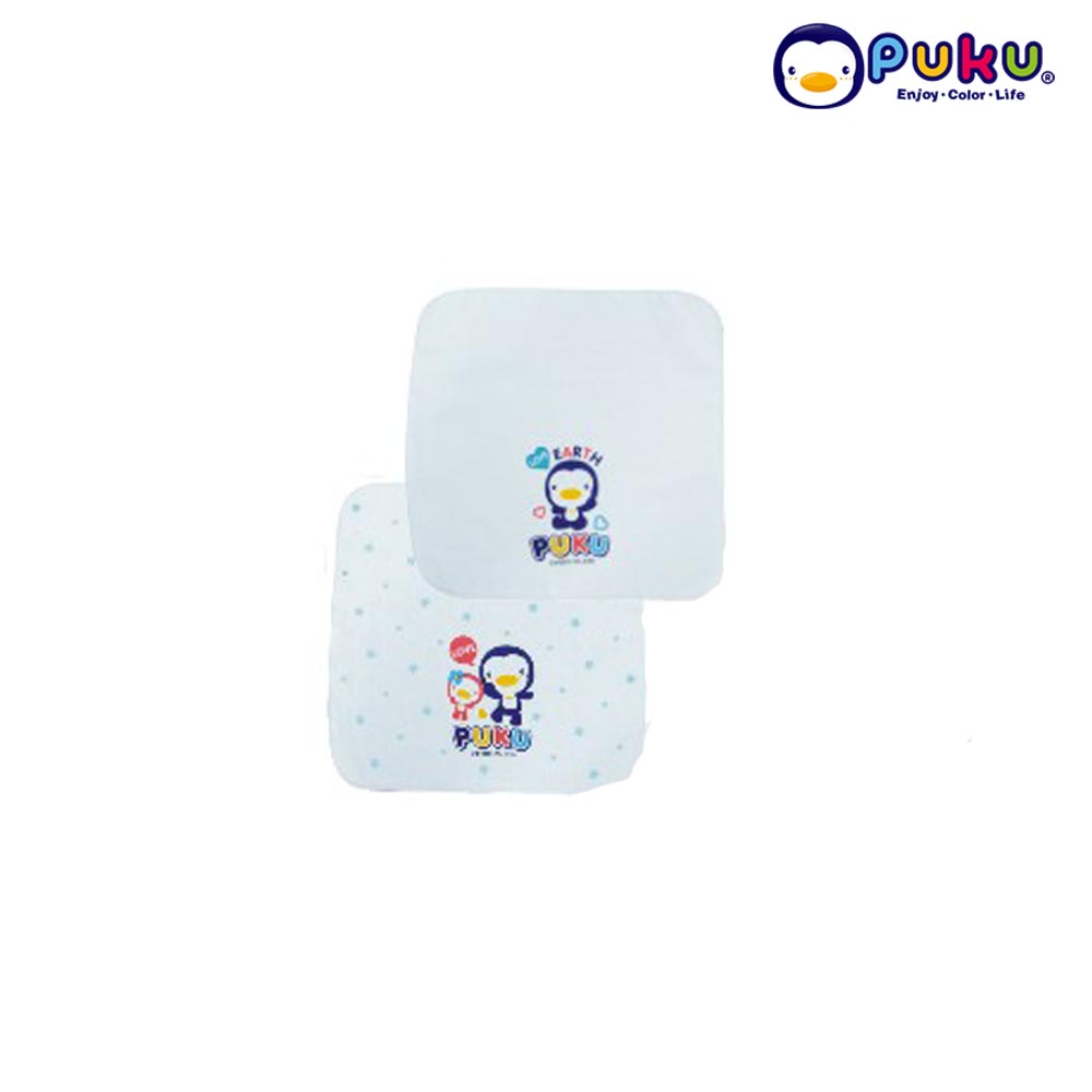 Puku Baby Gauze Handkerchief 26606