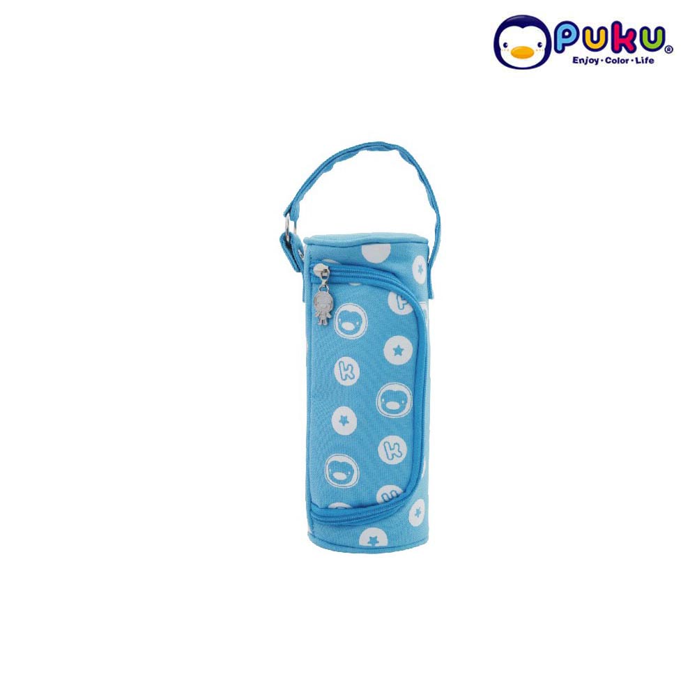 Puku Zip Side Bottle Warmer P11407