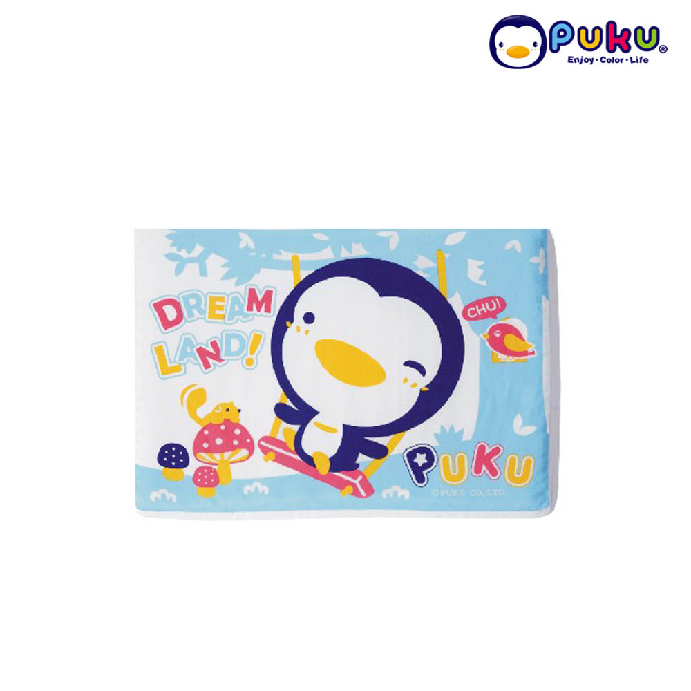 Puku Baby Latex Pillow 33120 (42x30x4 cm)