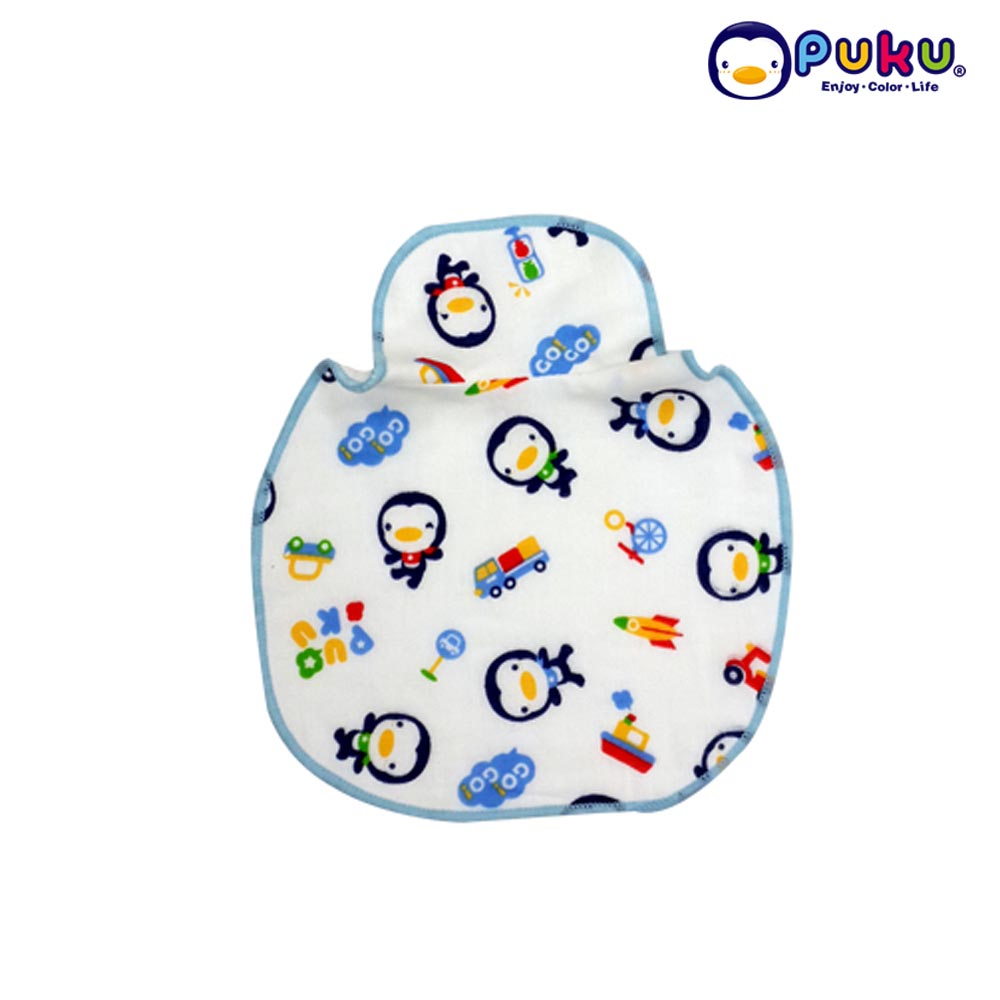 Puku Baby Bib 26223