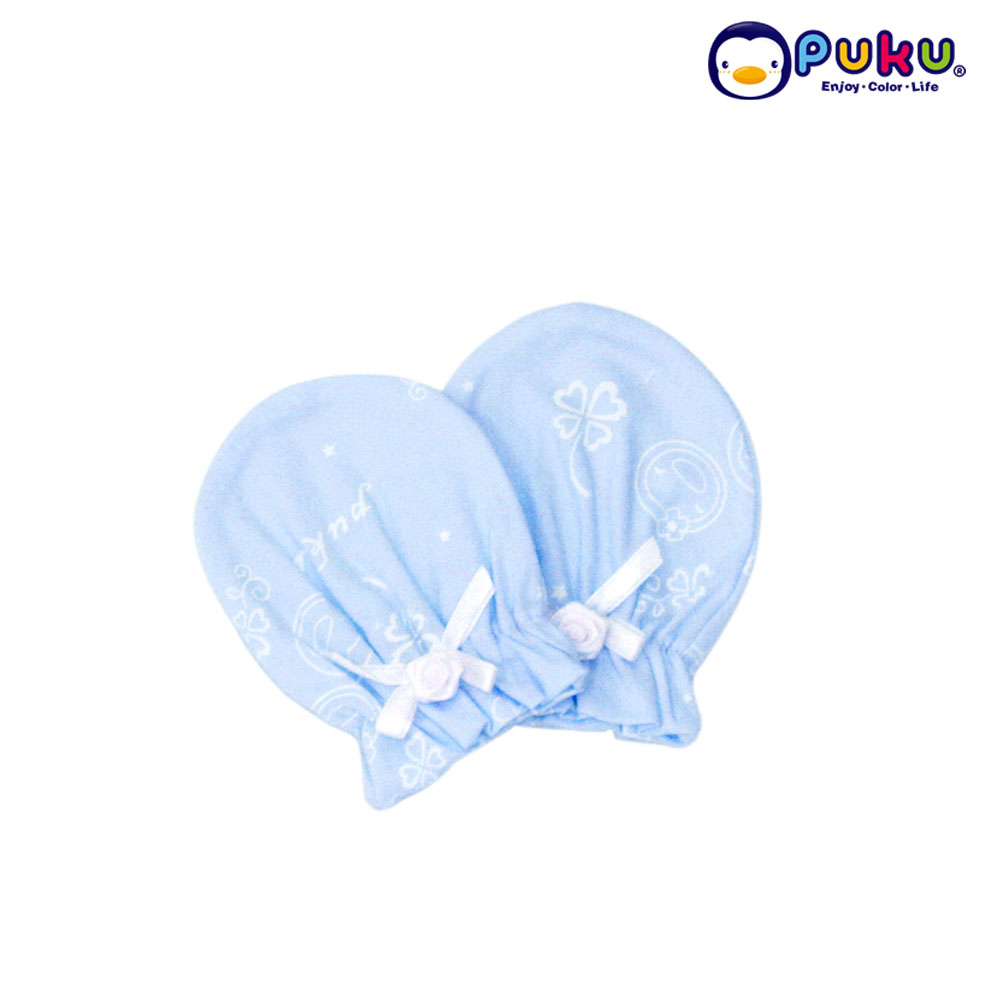 Puku Baby Mitten 26000