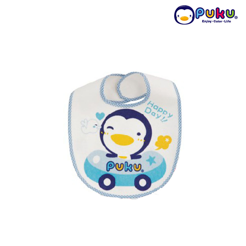 Puku Baby Bib 26206