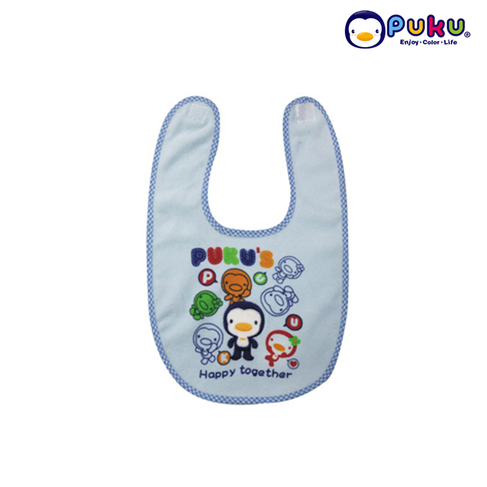 Puku Baby bib 26226