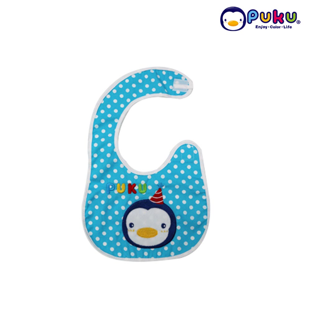 Puku Baby Bib 26225