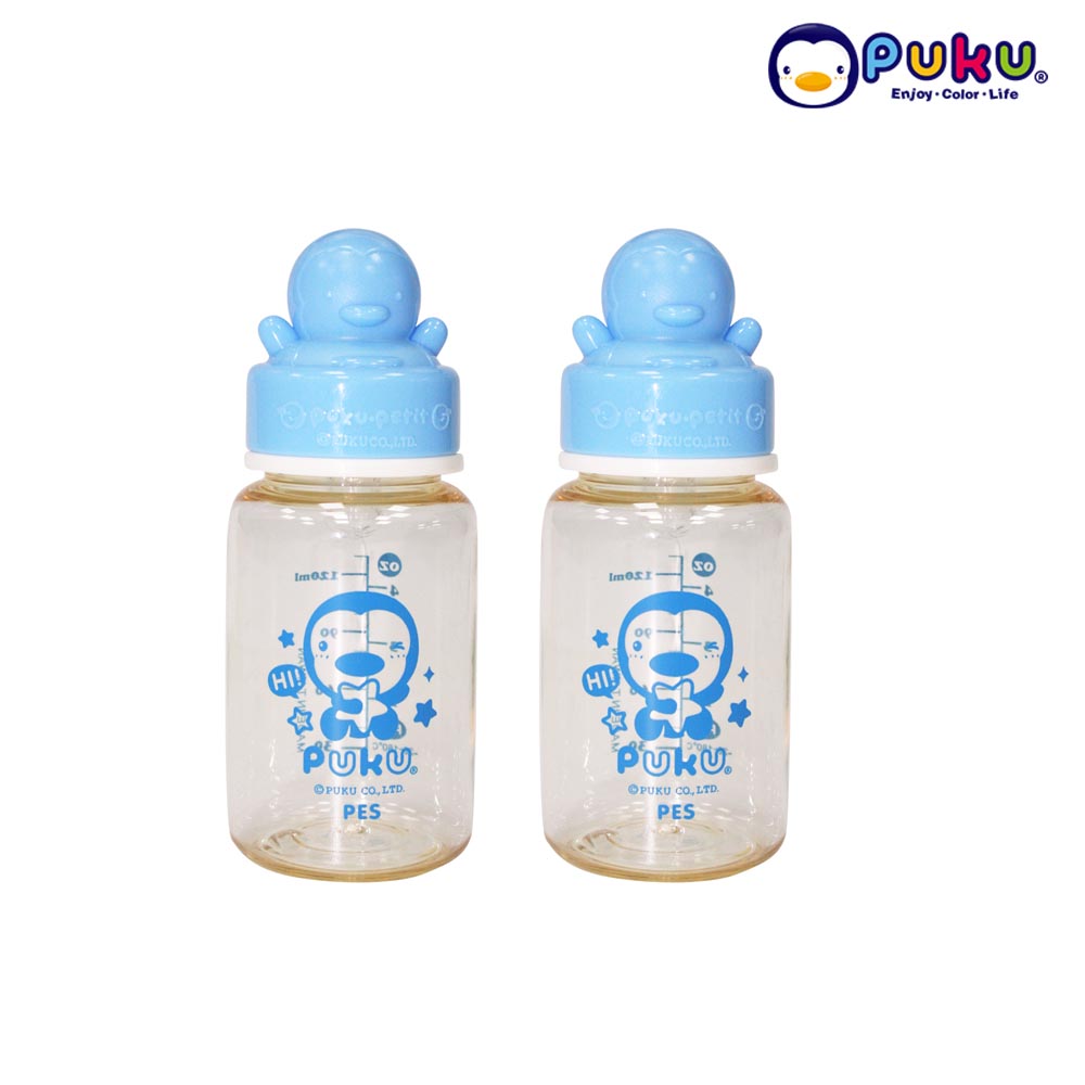 Puku Feeding Bottle 11529