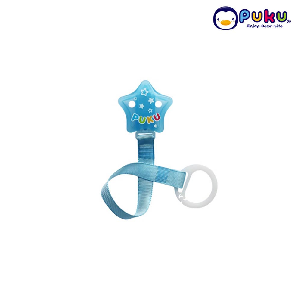 Puku Pacifier Chain 11115