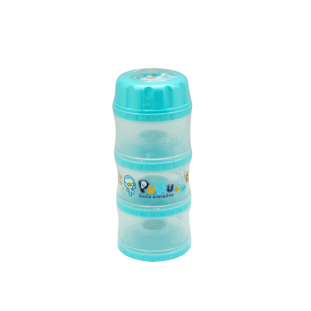 Puku Milk Powder Container 11012