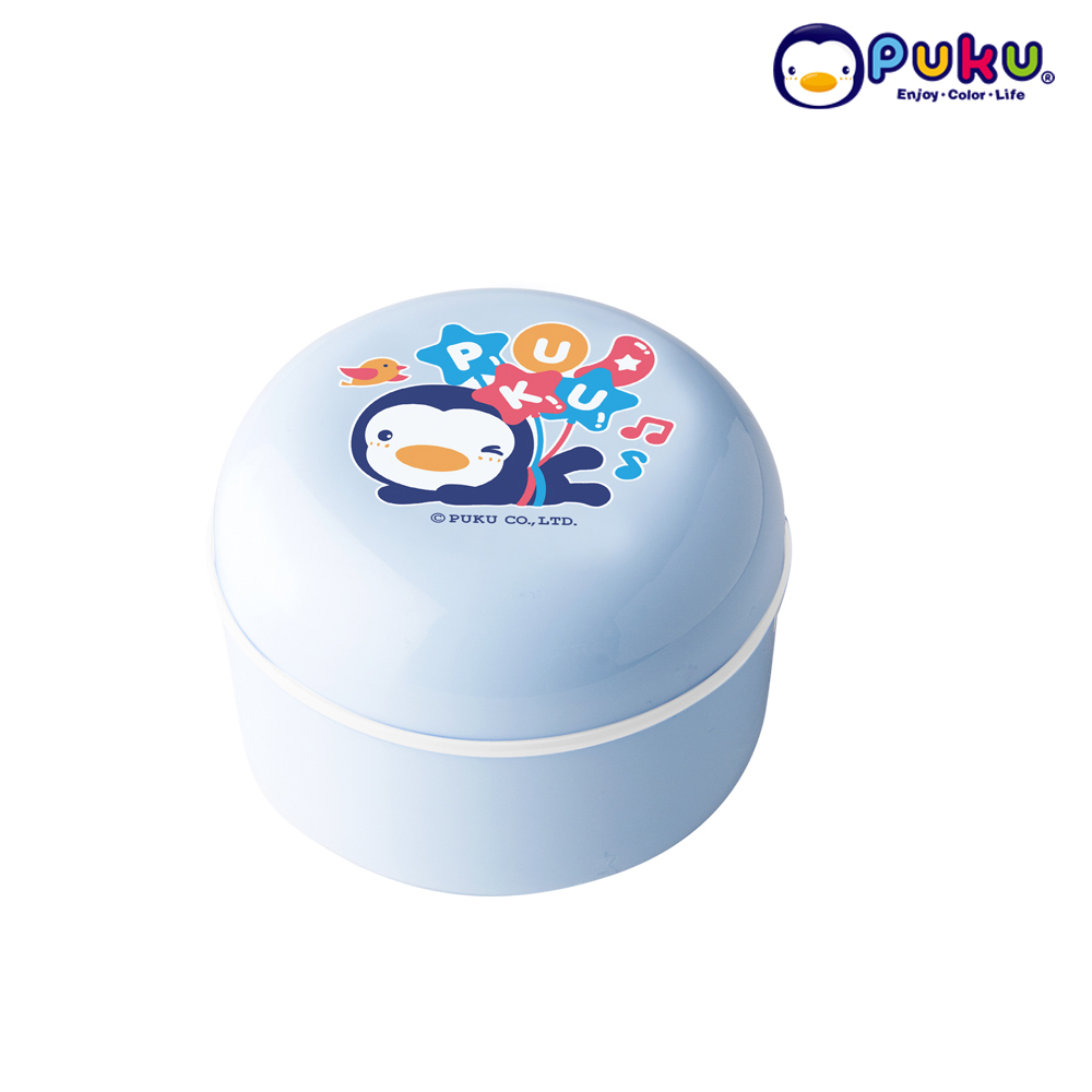 Puku Powder Case w/o puff 16302