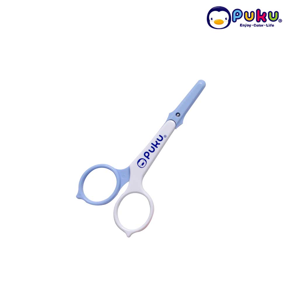 Puku Baby Safety Scissors 16701