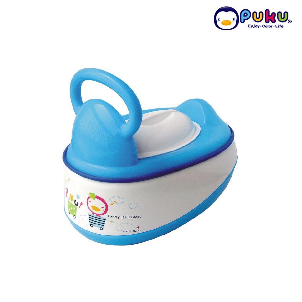 Puku Baby Potty (5in1)10month-2year 17403