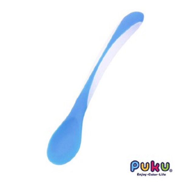 Puku Baby Silicone Spoon 14312