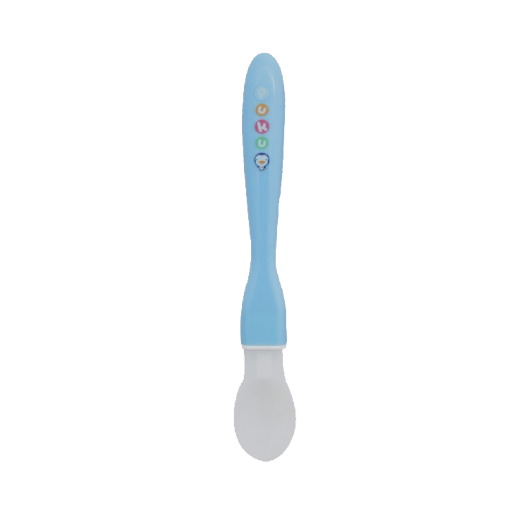 Puku Baby Soft Silicone Spoon 14316