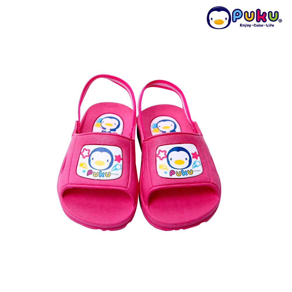 Puku Baby Slipper 40502-314 Pink (14 cm)