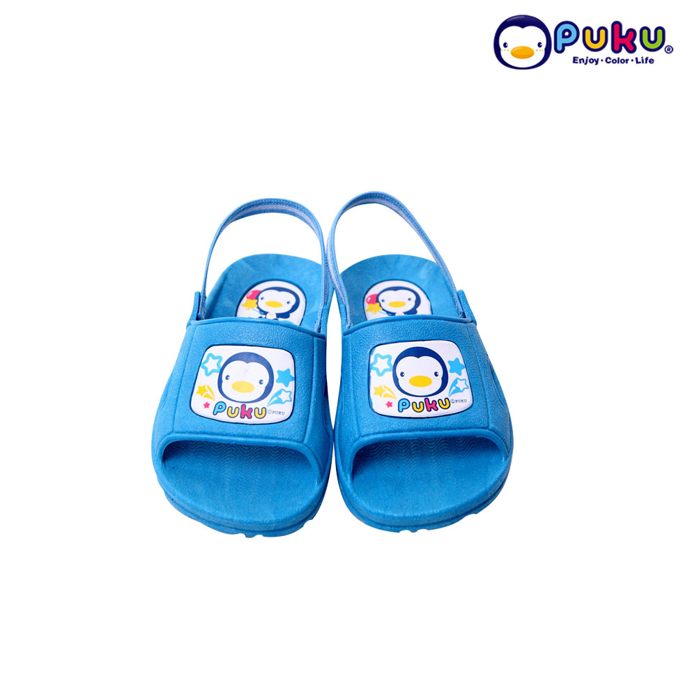 Puku Baby Slipper 40502-216 Blue (16 cm)