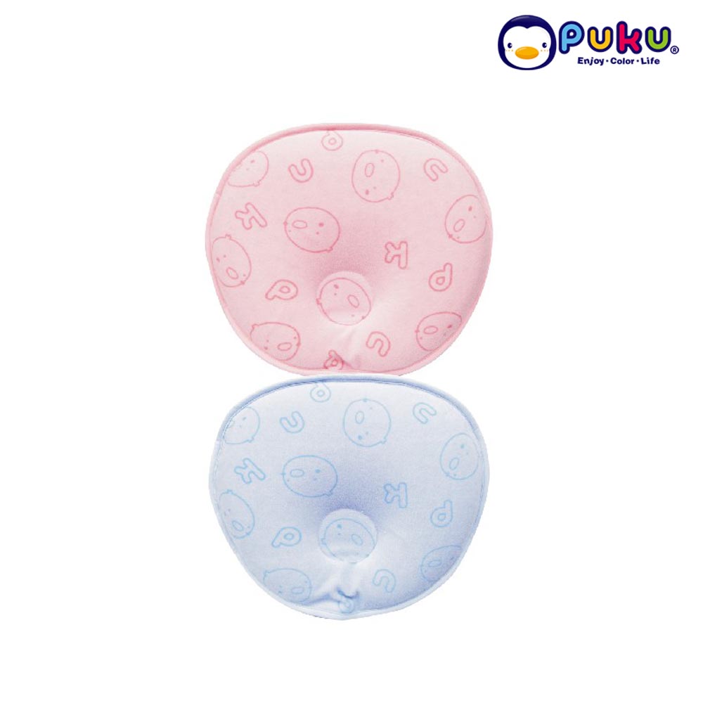 Puku Baby Latex Pillow 33125 ( Bantal Peyang ) 33x29x6