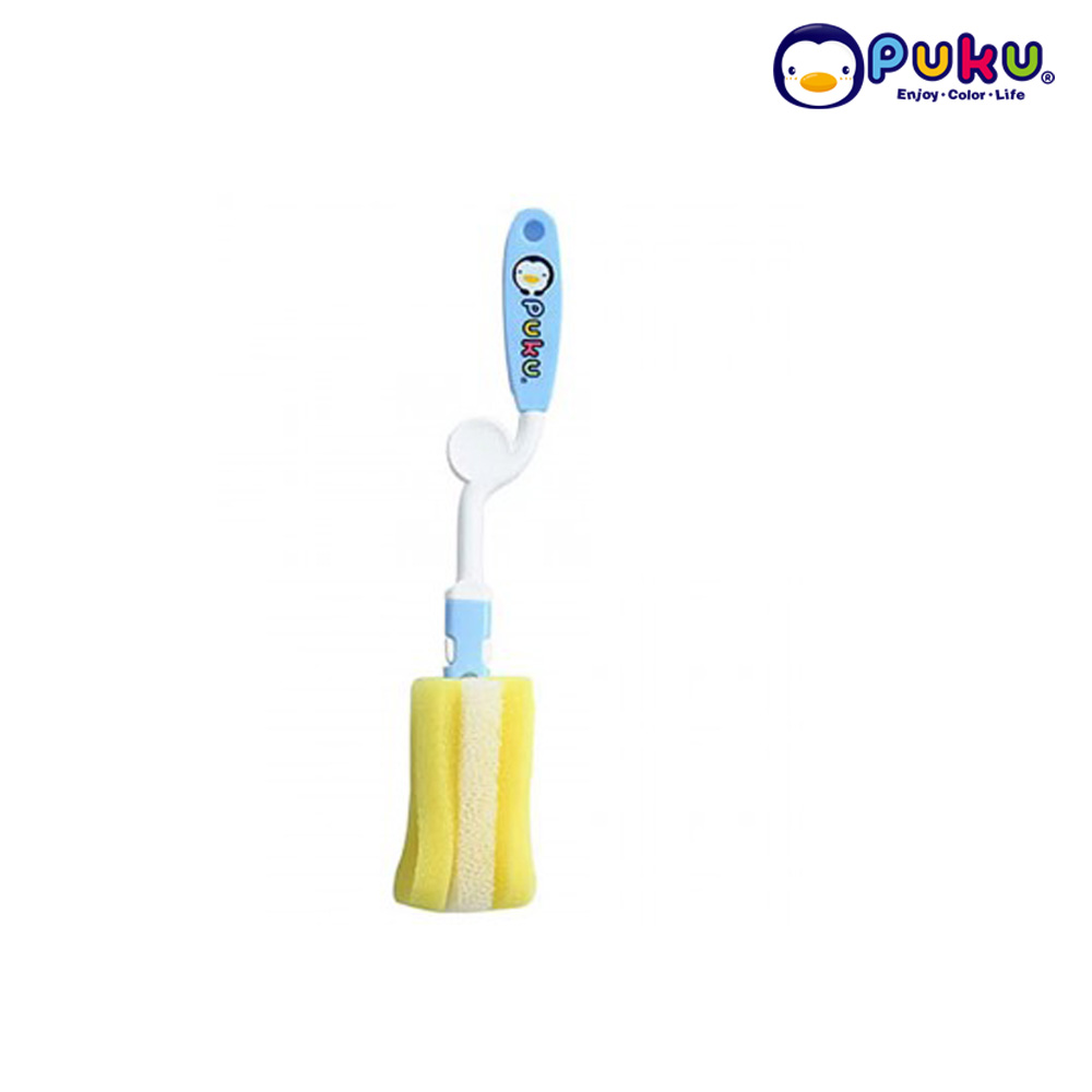 Puku Bottle Sponge Brush P10411