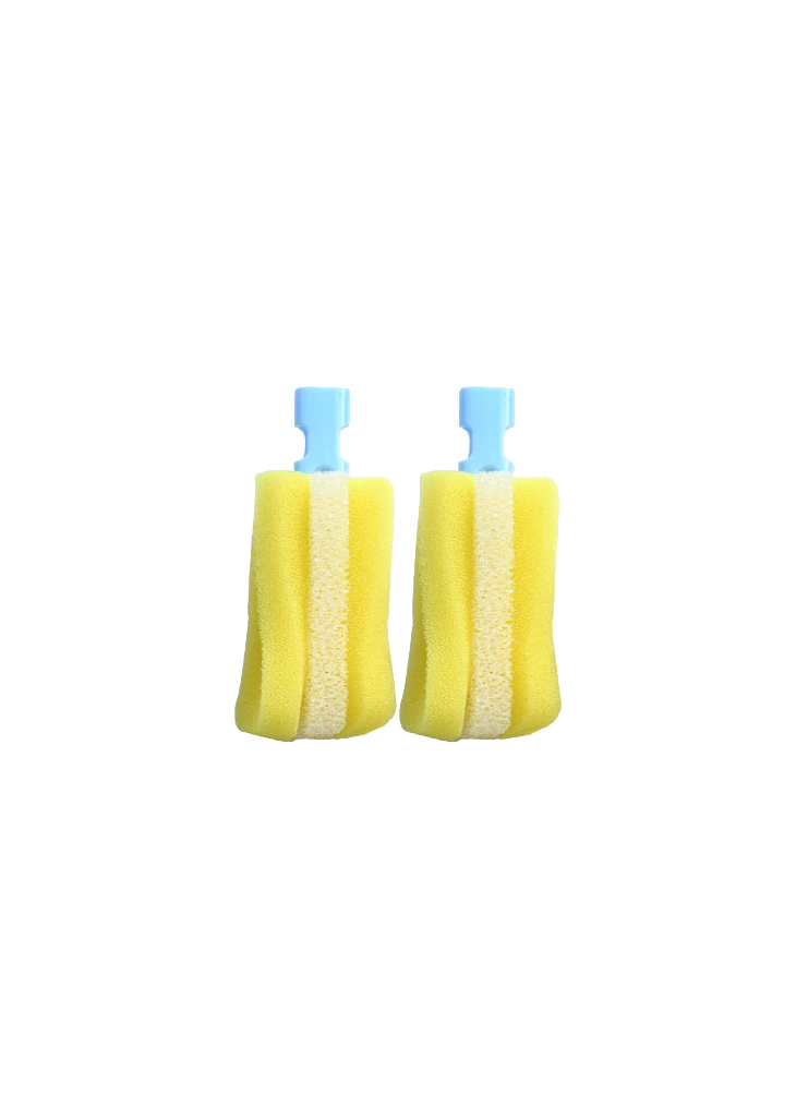 Puku Bottle Brush Replacement (2pcs) 10412