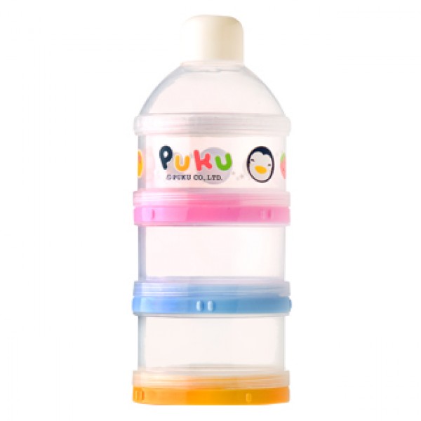 Puku Milk Powder Container 100 ML - 11006