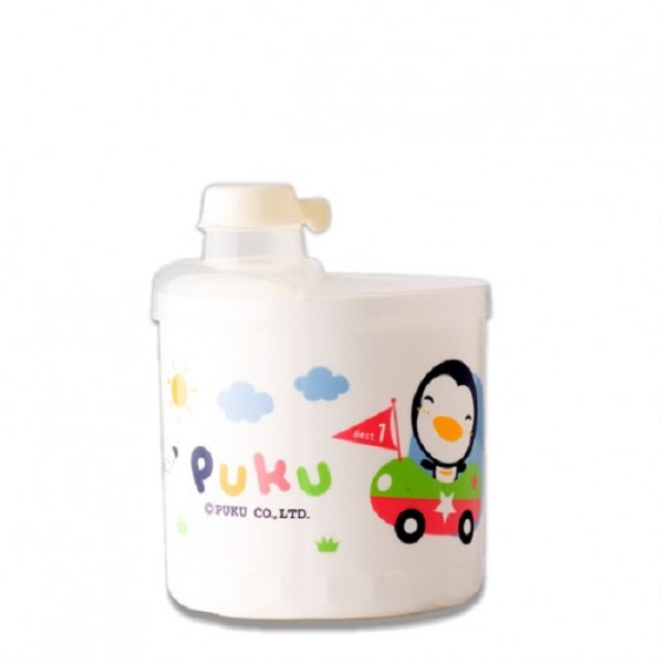 Puku Milk Powder Container 100 ML - 11003