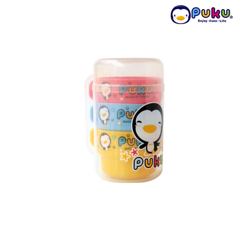 Puku PC Baby Cup 210 cc (3pcs) 14708