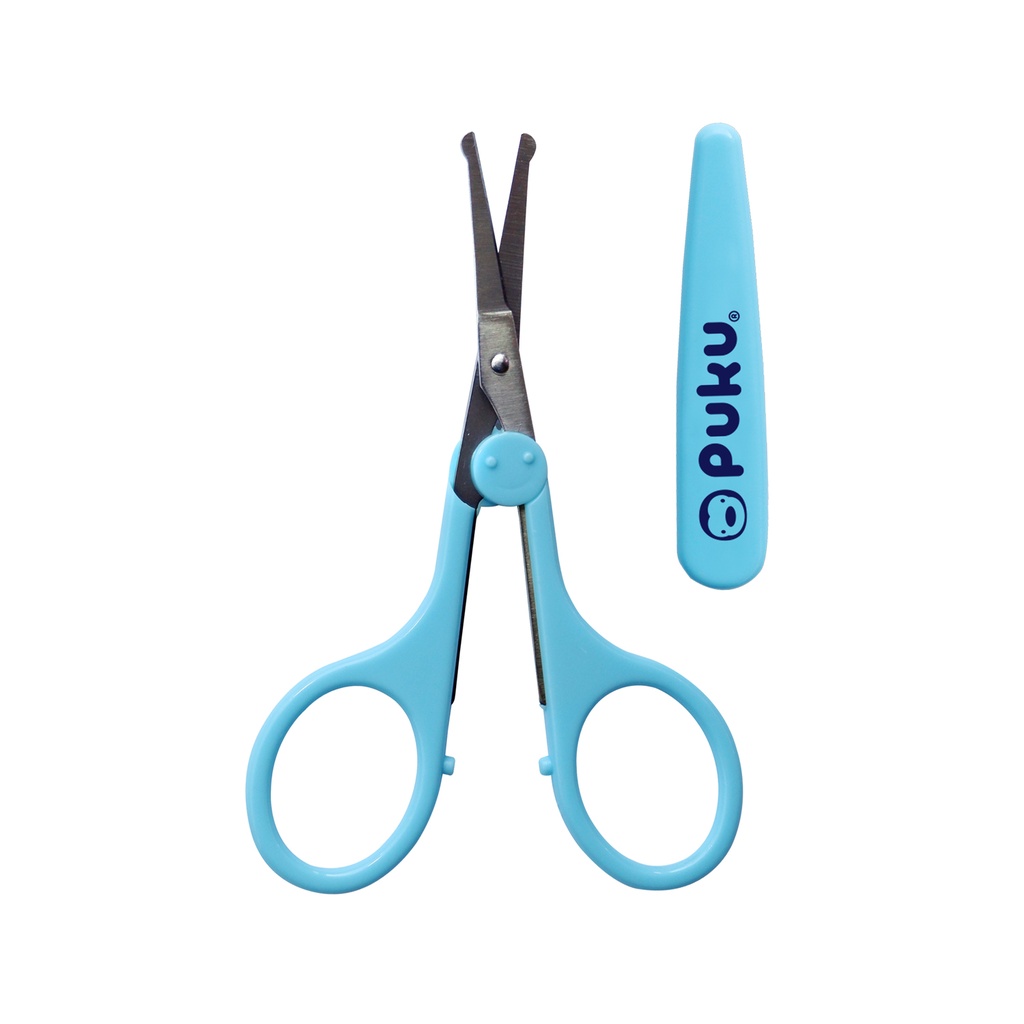 Puku Baby Safety Smile Scissors 16703