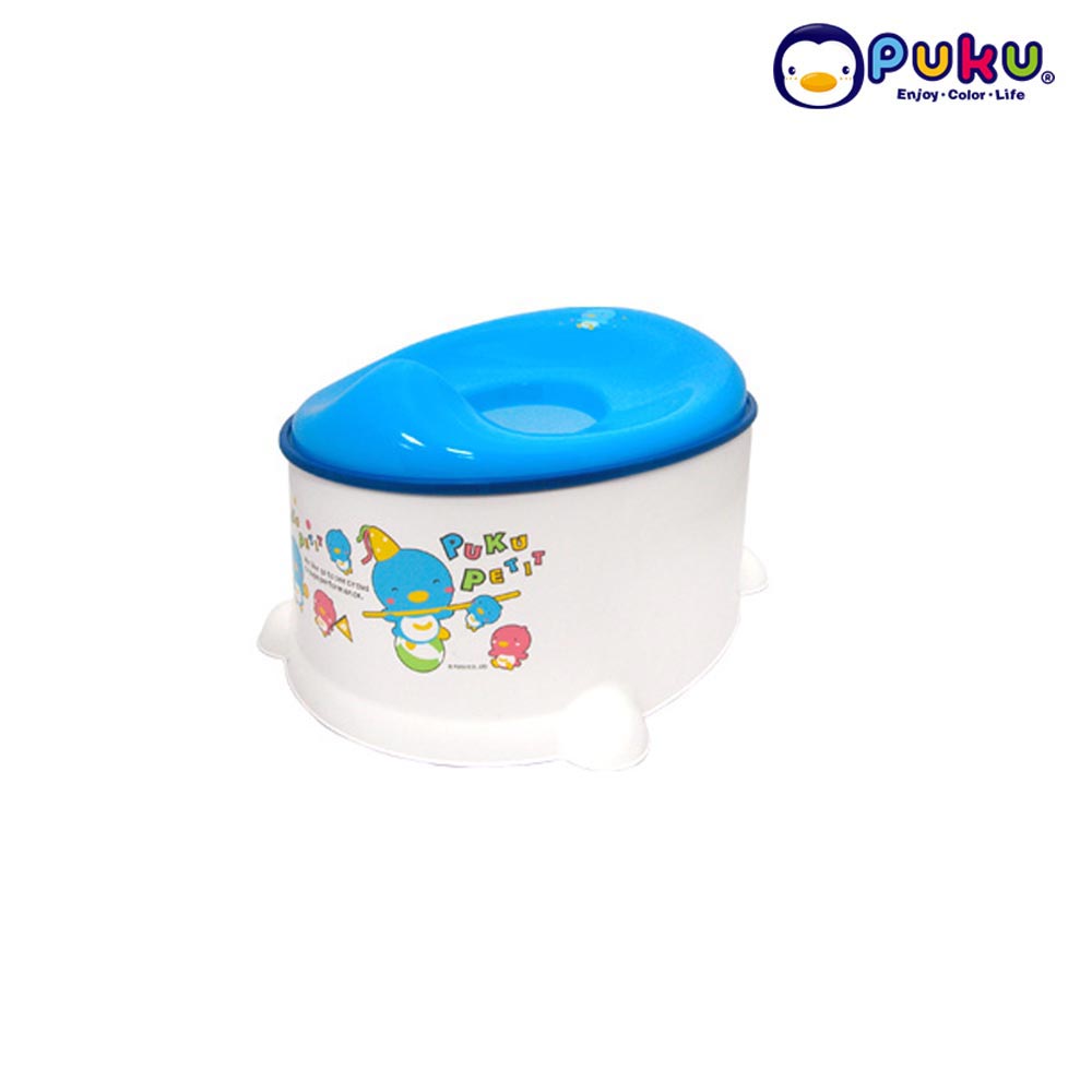 Puku Baby Potty (3in1)18mth 17406