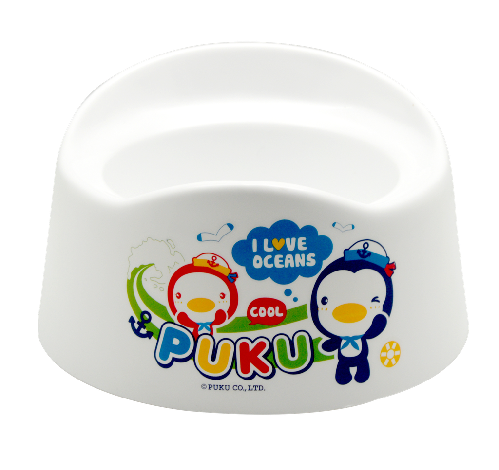 Puku Baby Potty Luna 0952