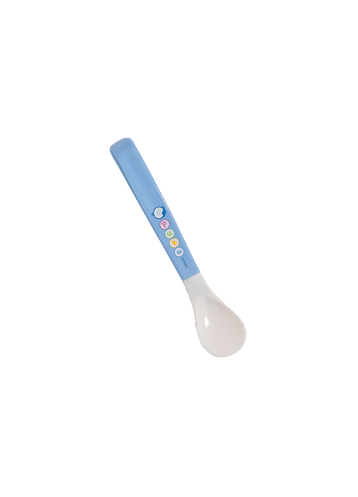 Puku Baby Training Spoon 14306 - Blue