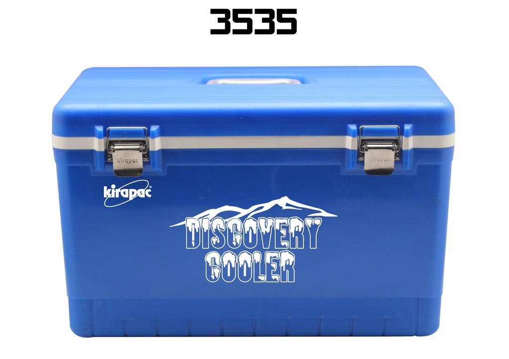 Kirapac Discovery Cooler (20Liter) 3535