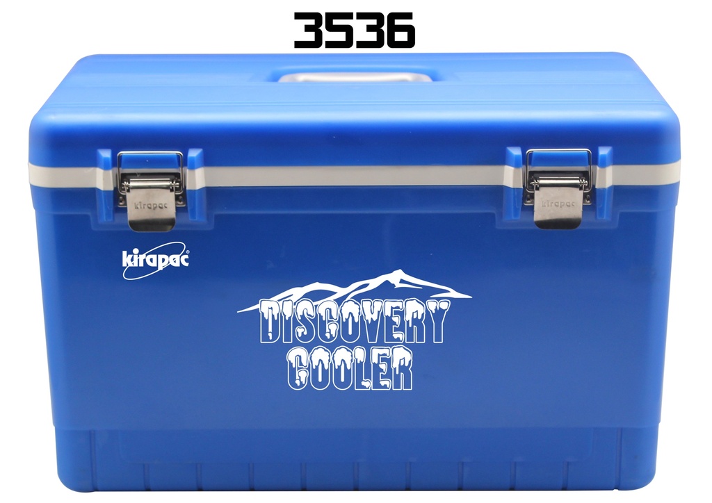 Kirapac Discovery Cooler 3536 (32Liter)