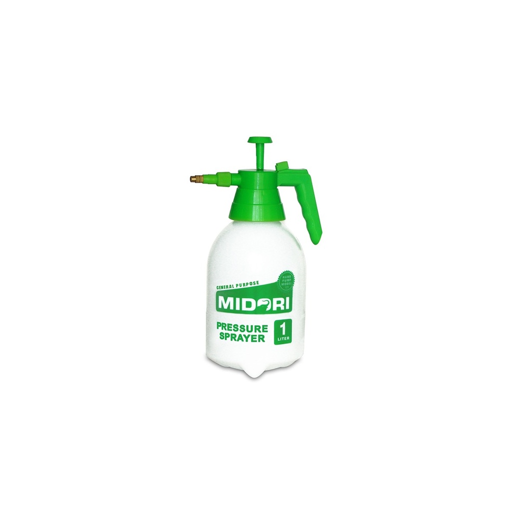 Midori Pressure Sprayer 1 Liter - 1001