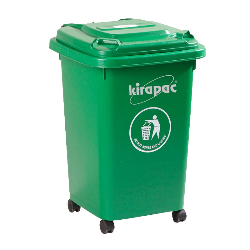 Kirapac Dustbin 50 Liter - KLX 9050
