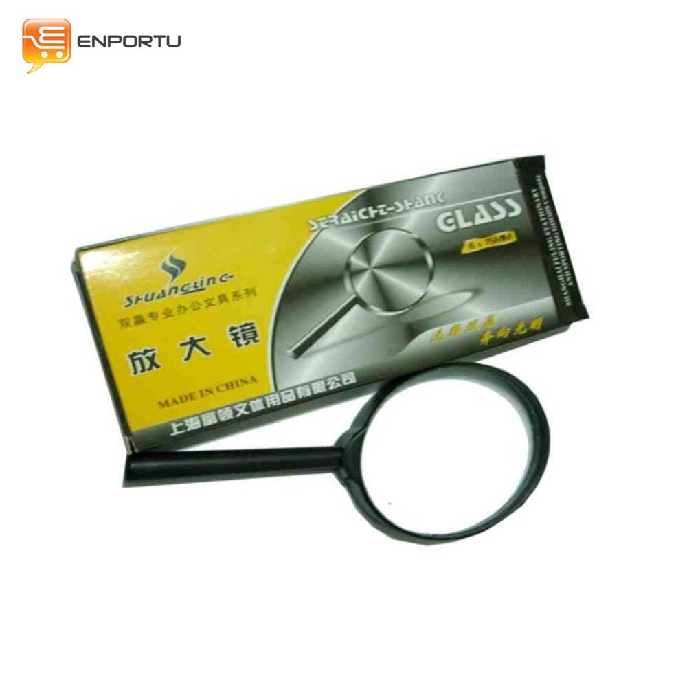 SJT Kaca Pembesar K-08 3 inch/75mm