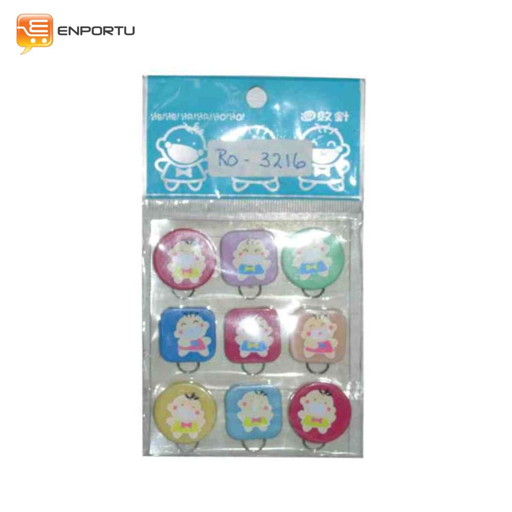 SJT Clip Soundy RO-3216