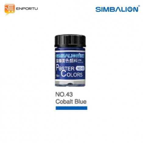 Simbalion Poster Color 15 cc-Regular