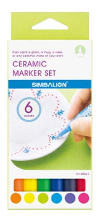 Simbalion Ceramic Set DI-GR6/1