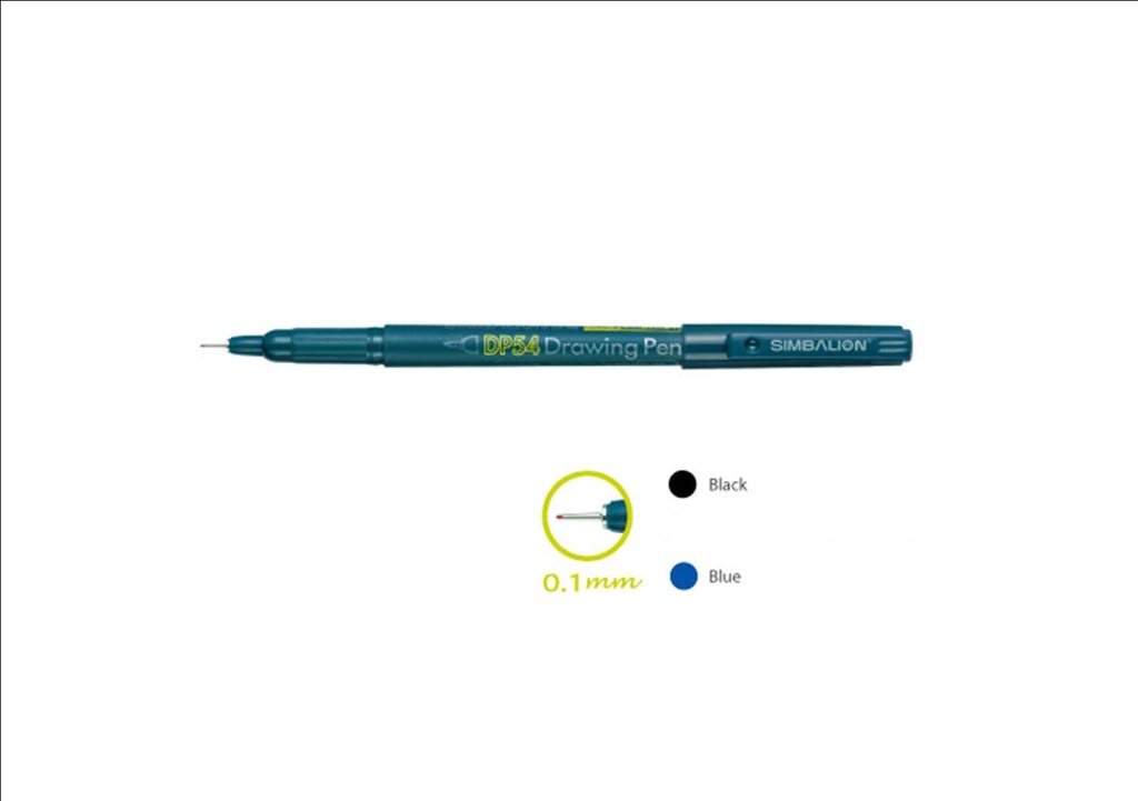 Simbalion Drawing Pen 0,1mm