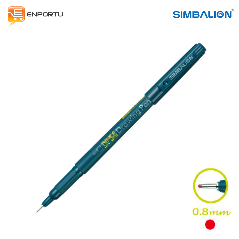 Simbalion Drawing Pen 0,8mm