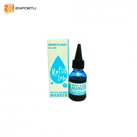 Simbalion Spidol Permanent No.20 Refill Ink 20ml