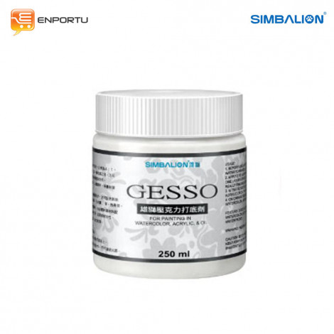 Simbalion Gesso 250 ML - 3203115A