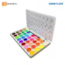 Simbalion Water color Cake WCC 36 Warna