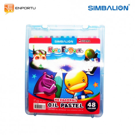 Simbalion Children Plastic Case OPL-48P