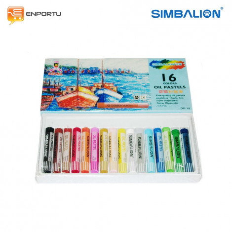 Simbalion Kapal Paper Case OP-16W