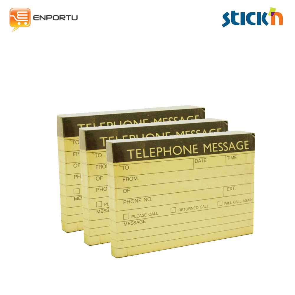 Stick'N 11440 Telp Message